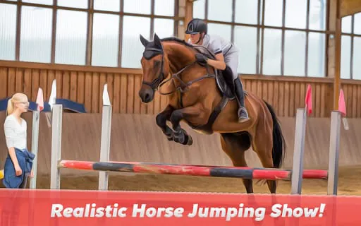 Horse Show Jumping Champions 2
