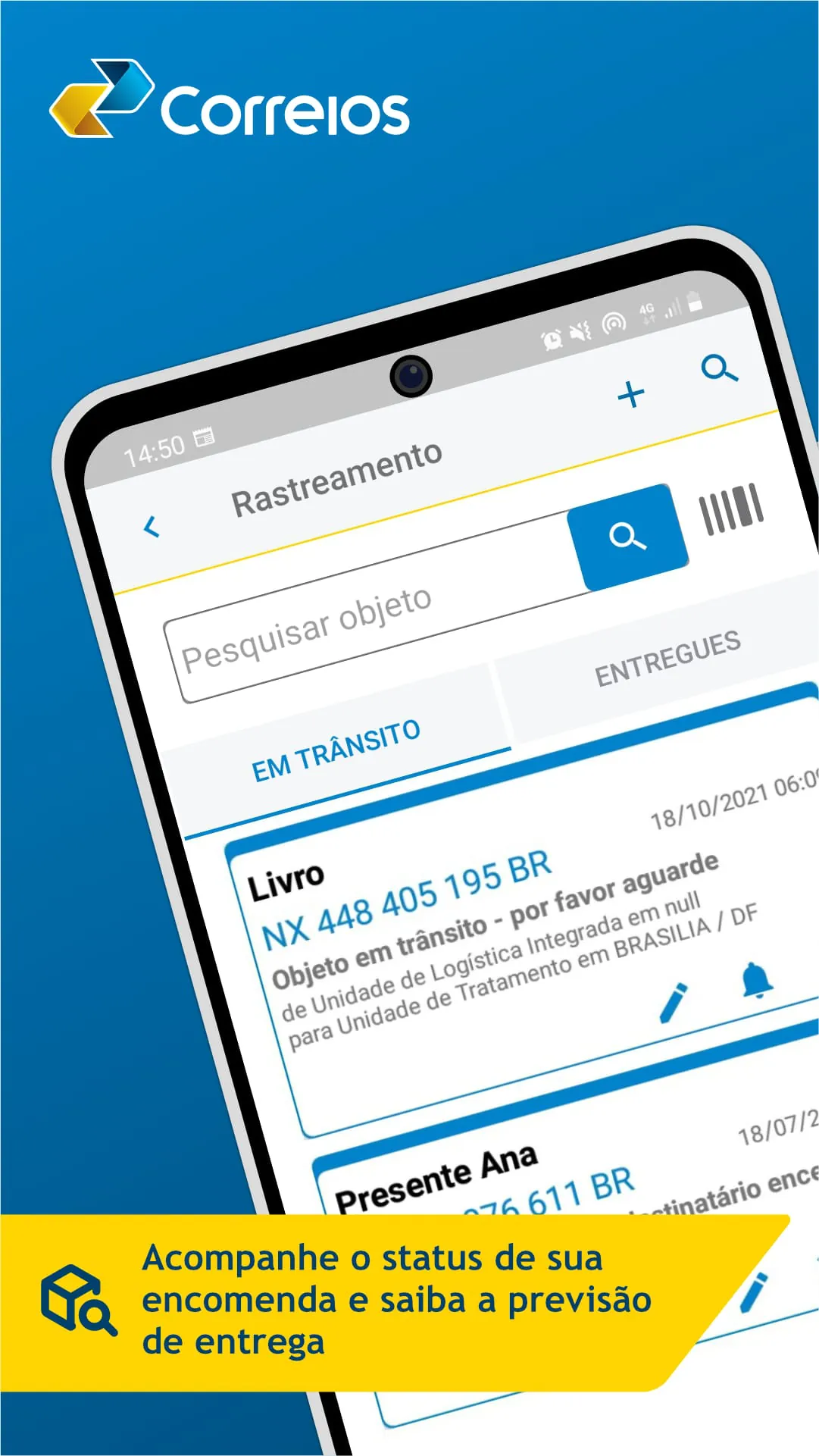 Correios