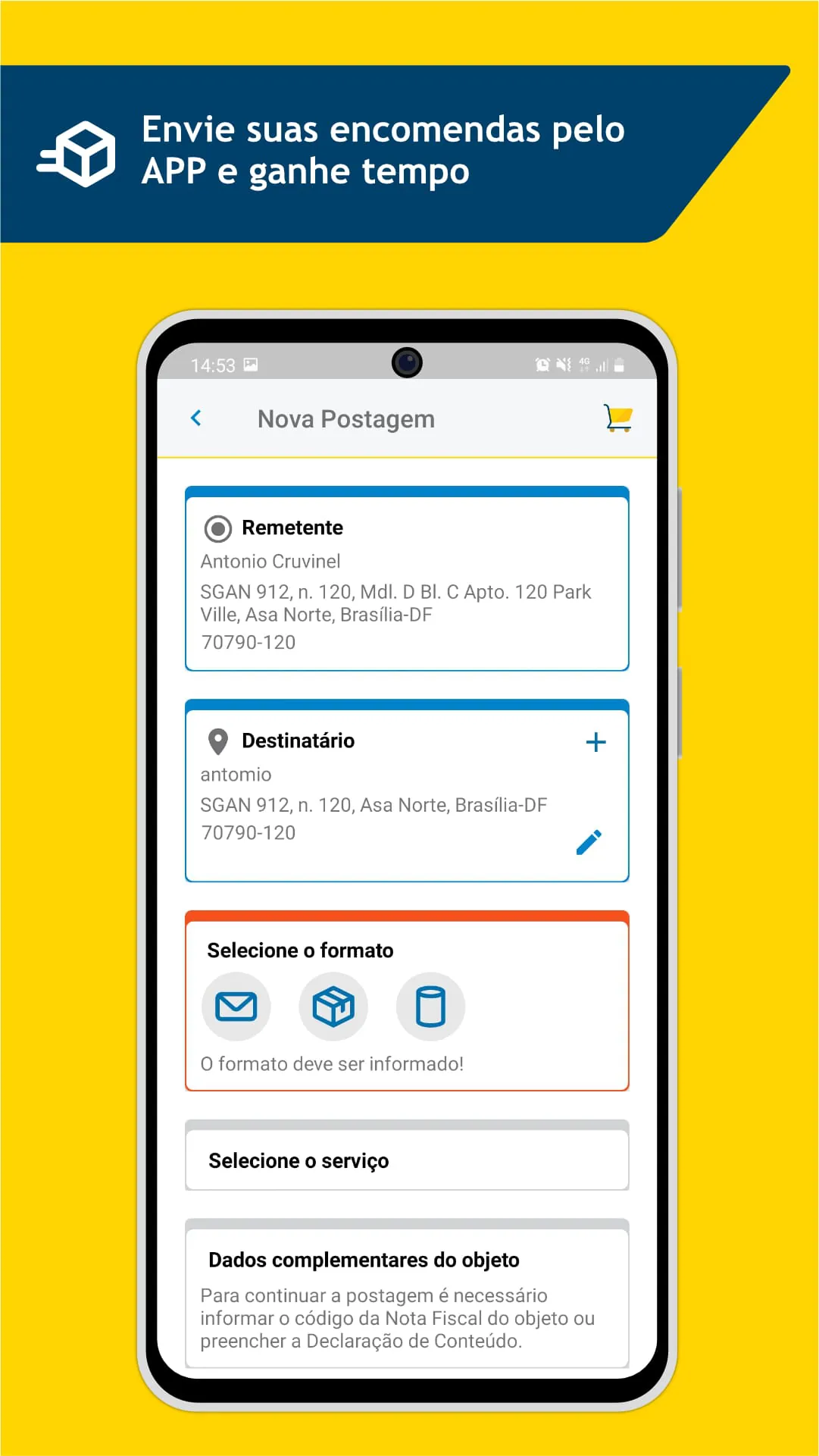 Correios