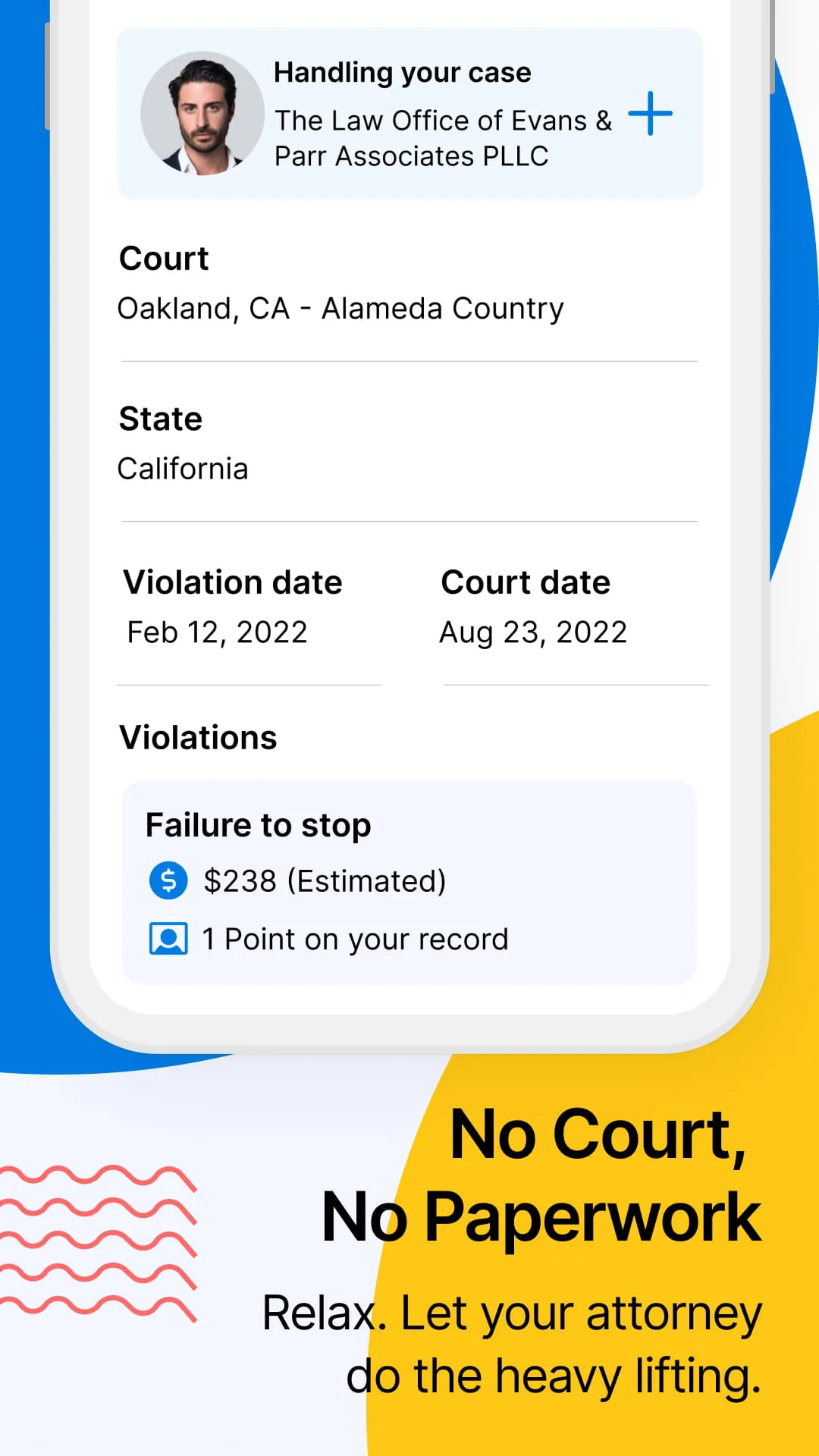 Off The Record: Ticket Lawyer