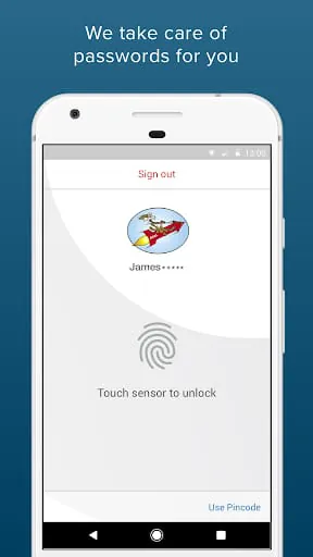 Okta Mobile