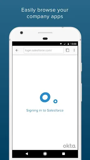 Okta Mobile