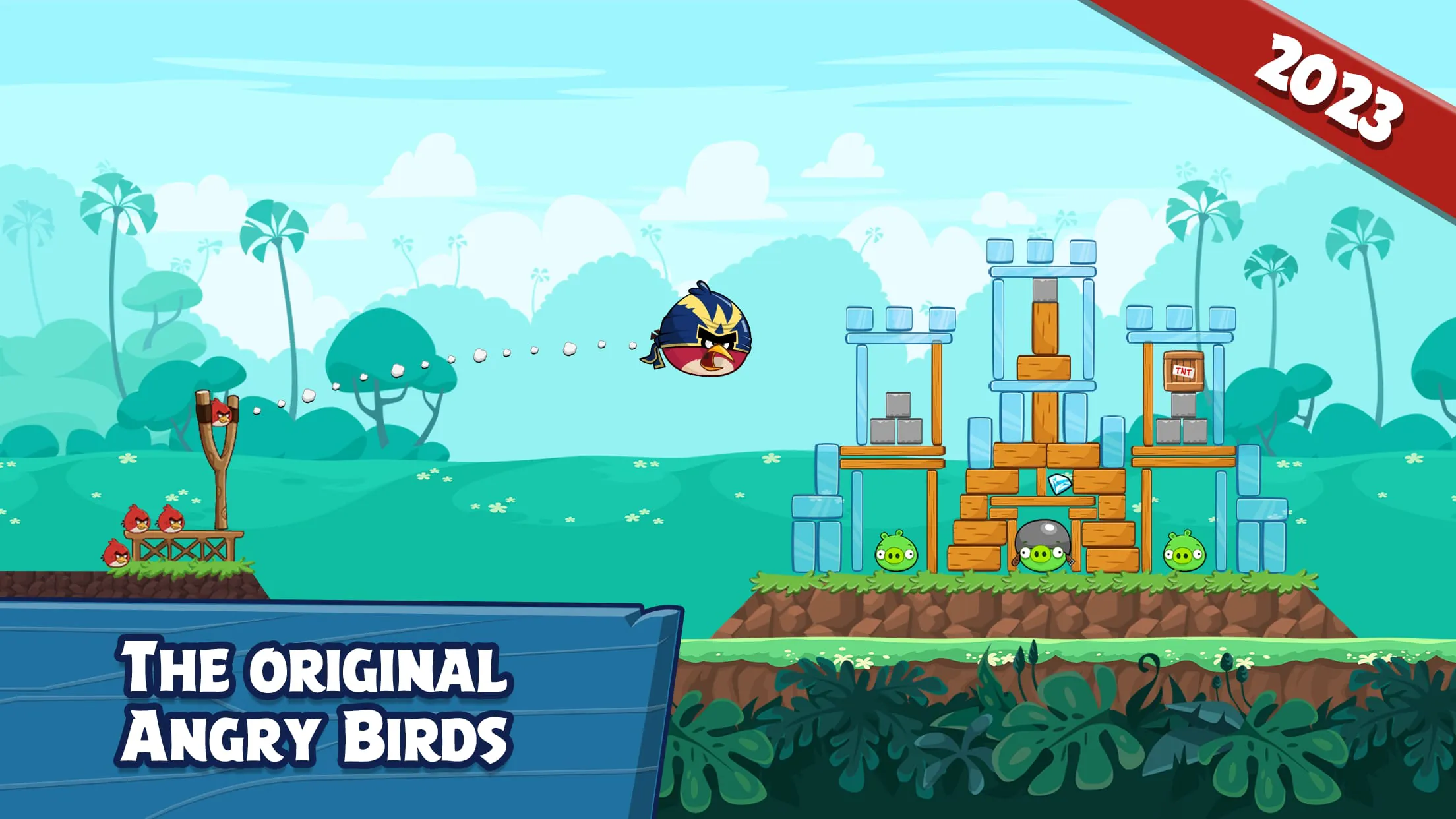 Angry Birds Friends