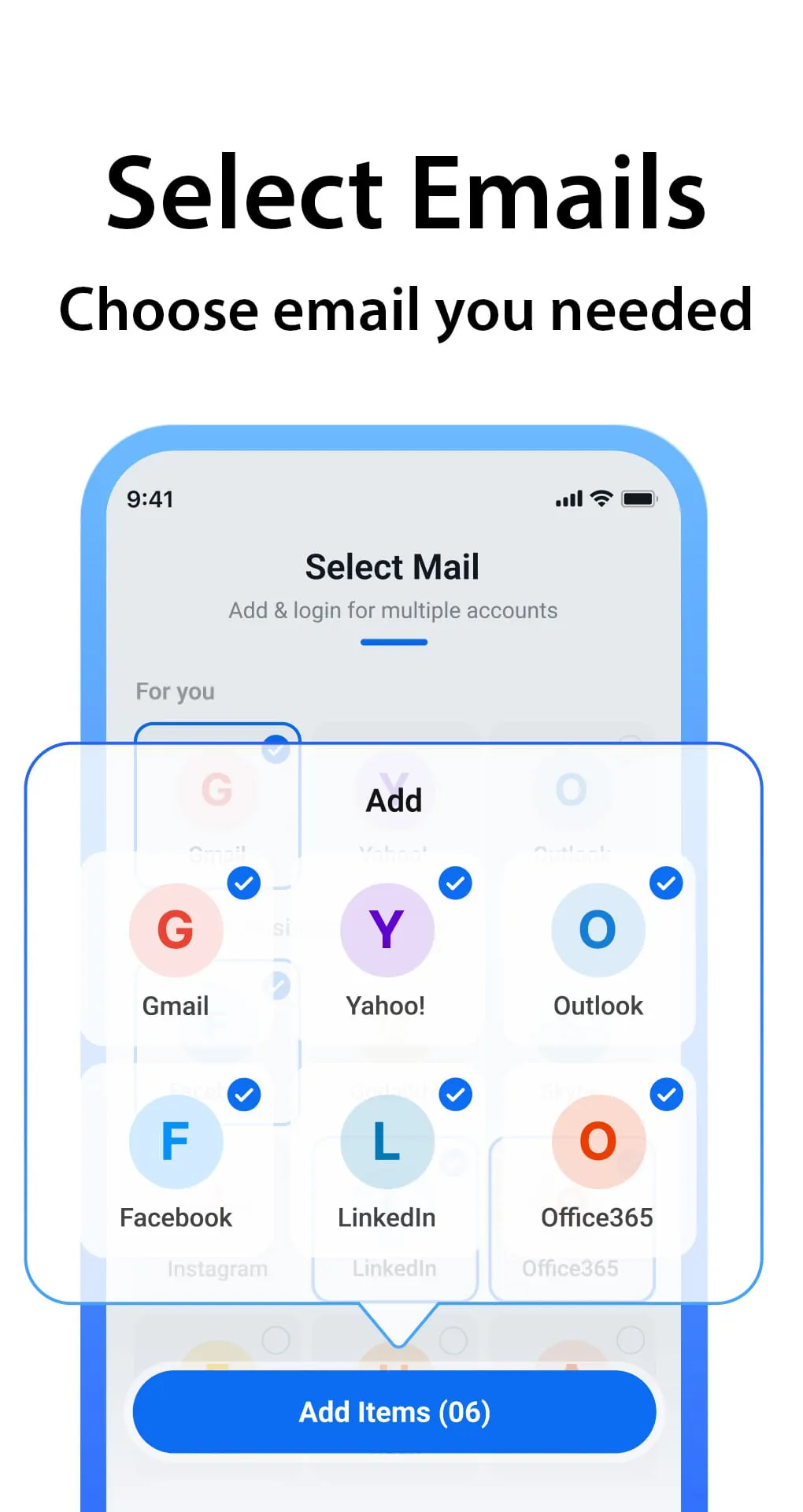 All Email Login