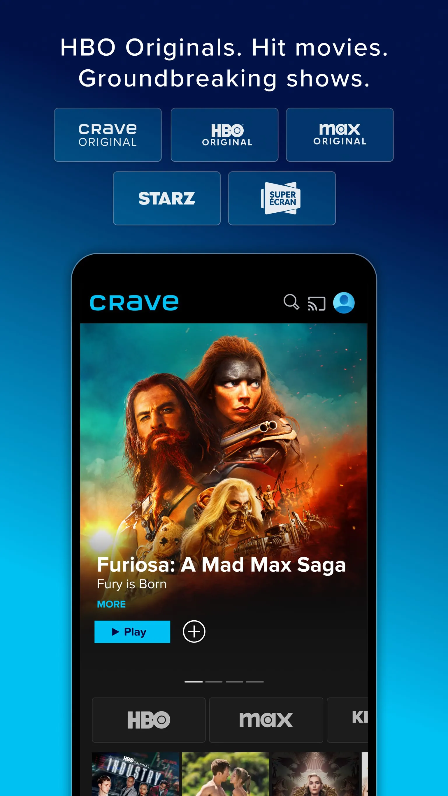 Crave