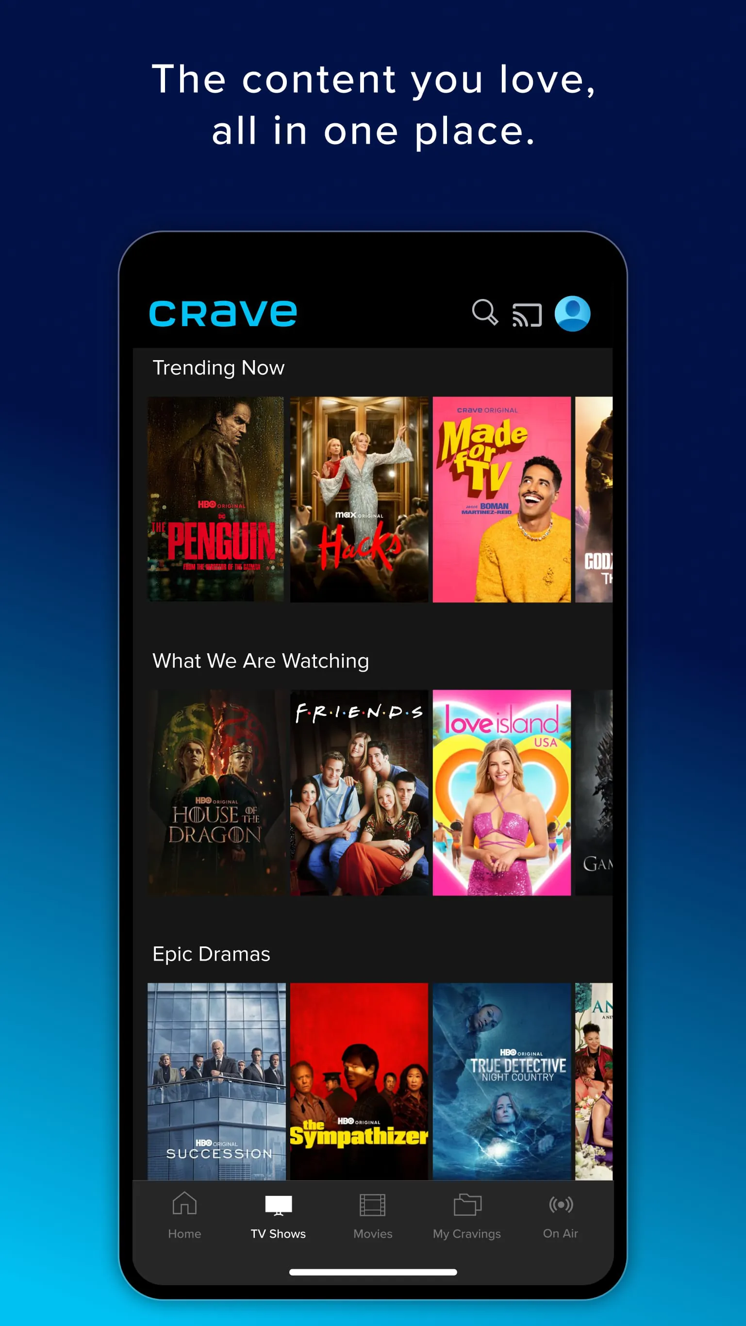 Crave