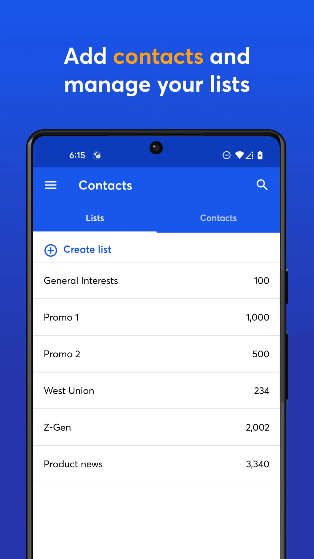 Constant Contact