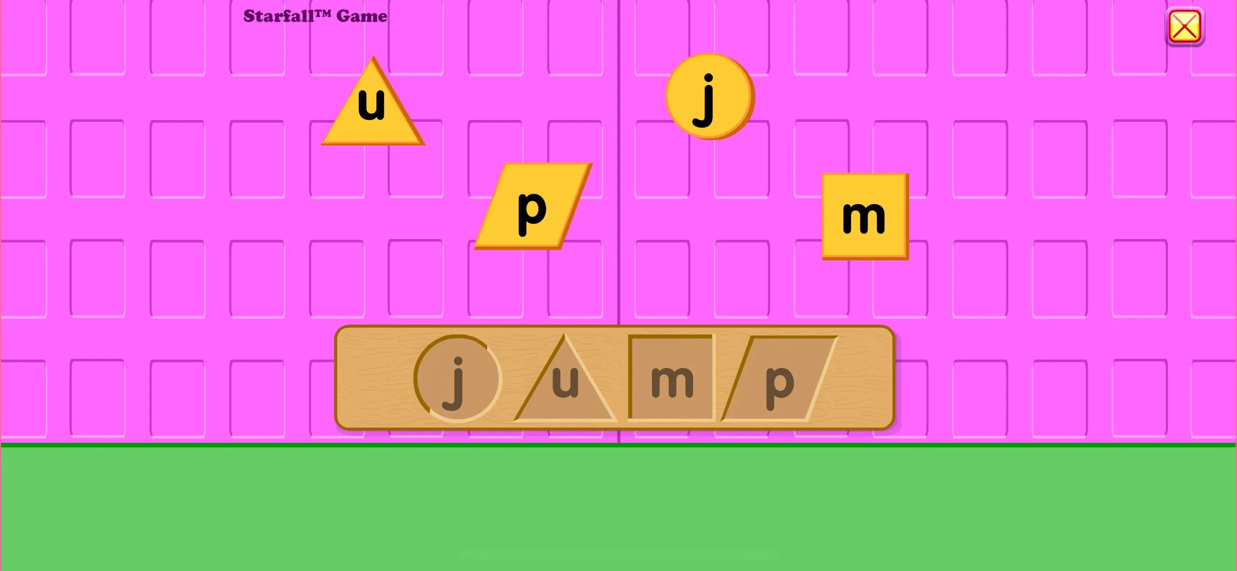 Starfall ABCs