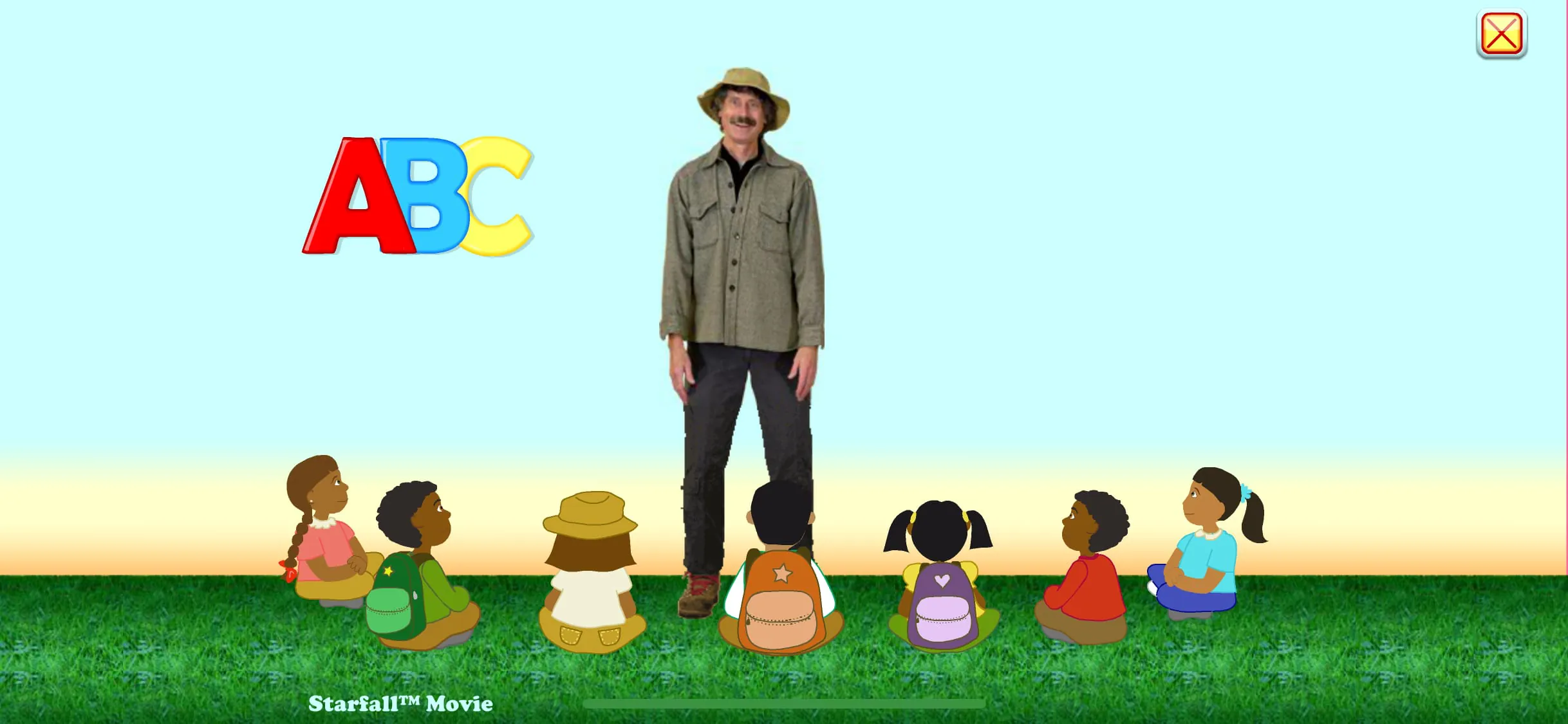 Starfall ABCs