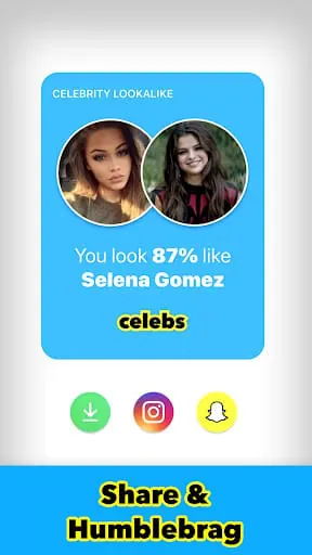 Celebs - Celebrity Look Alike