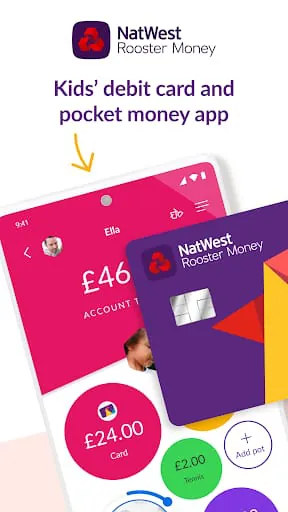 NatWest Rooster Money
