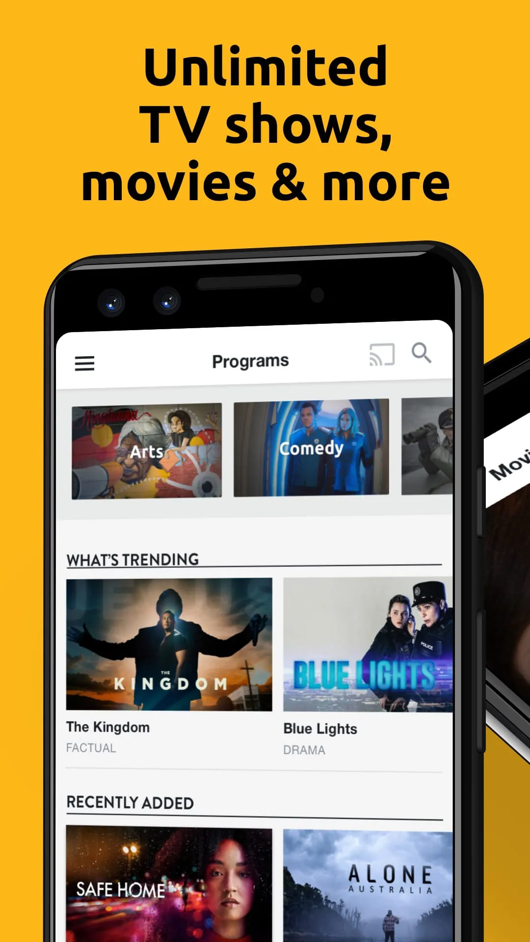 SBS On Demand