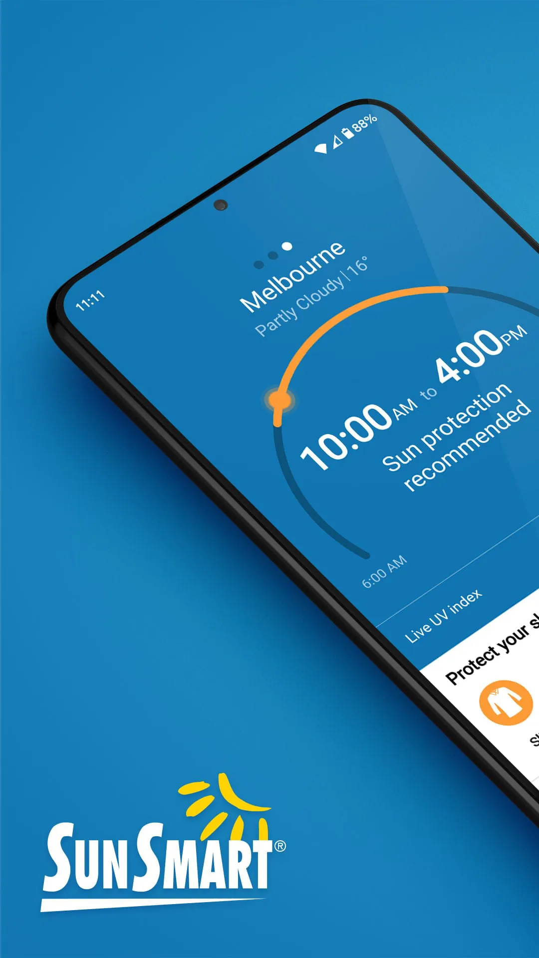 SunSmart Global UV