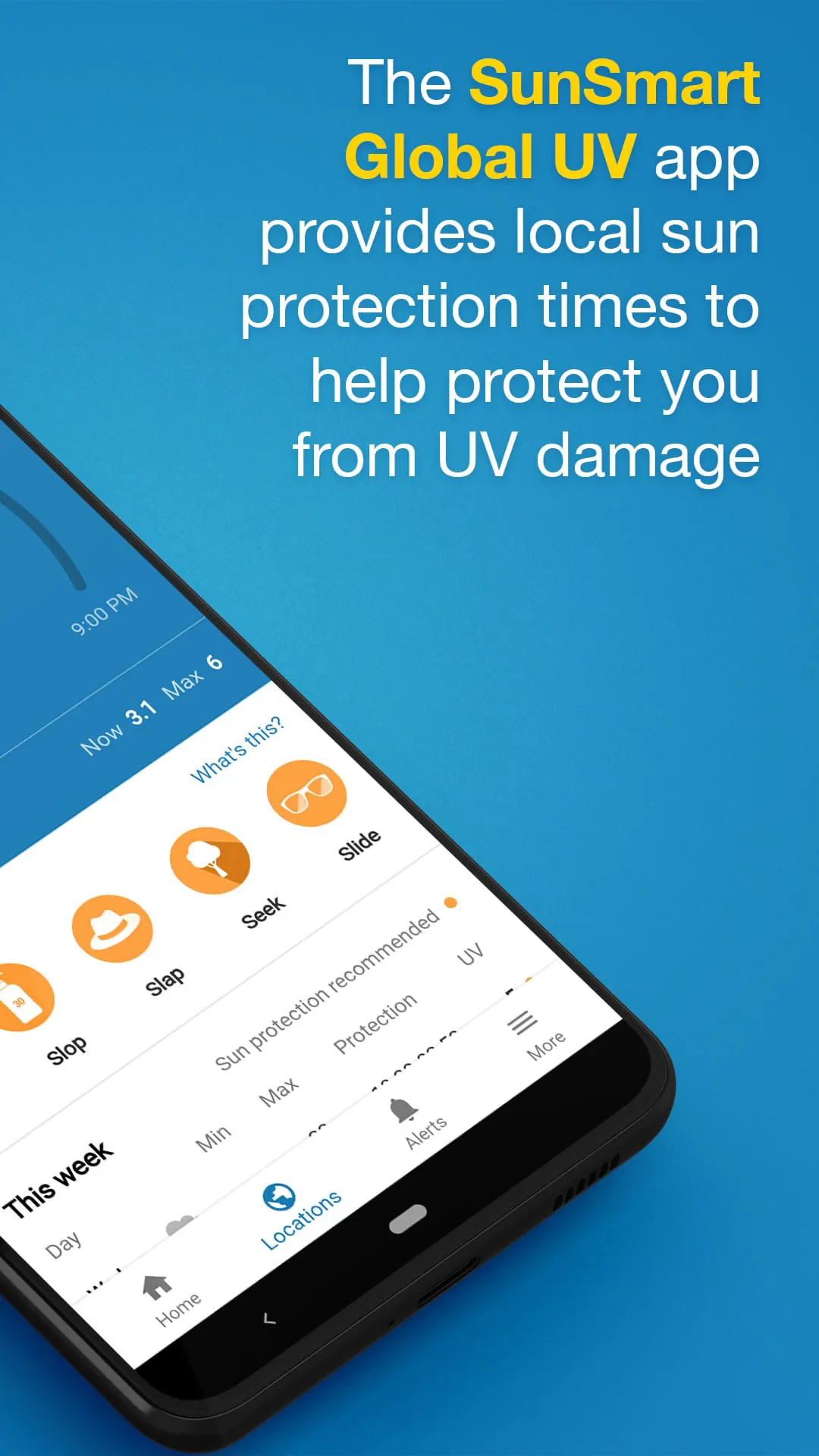 SunSmart Global UV