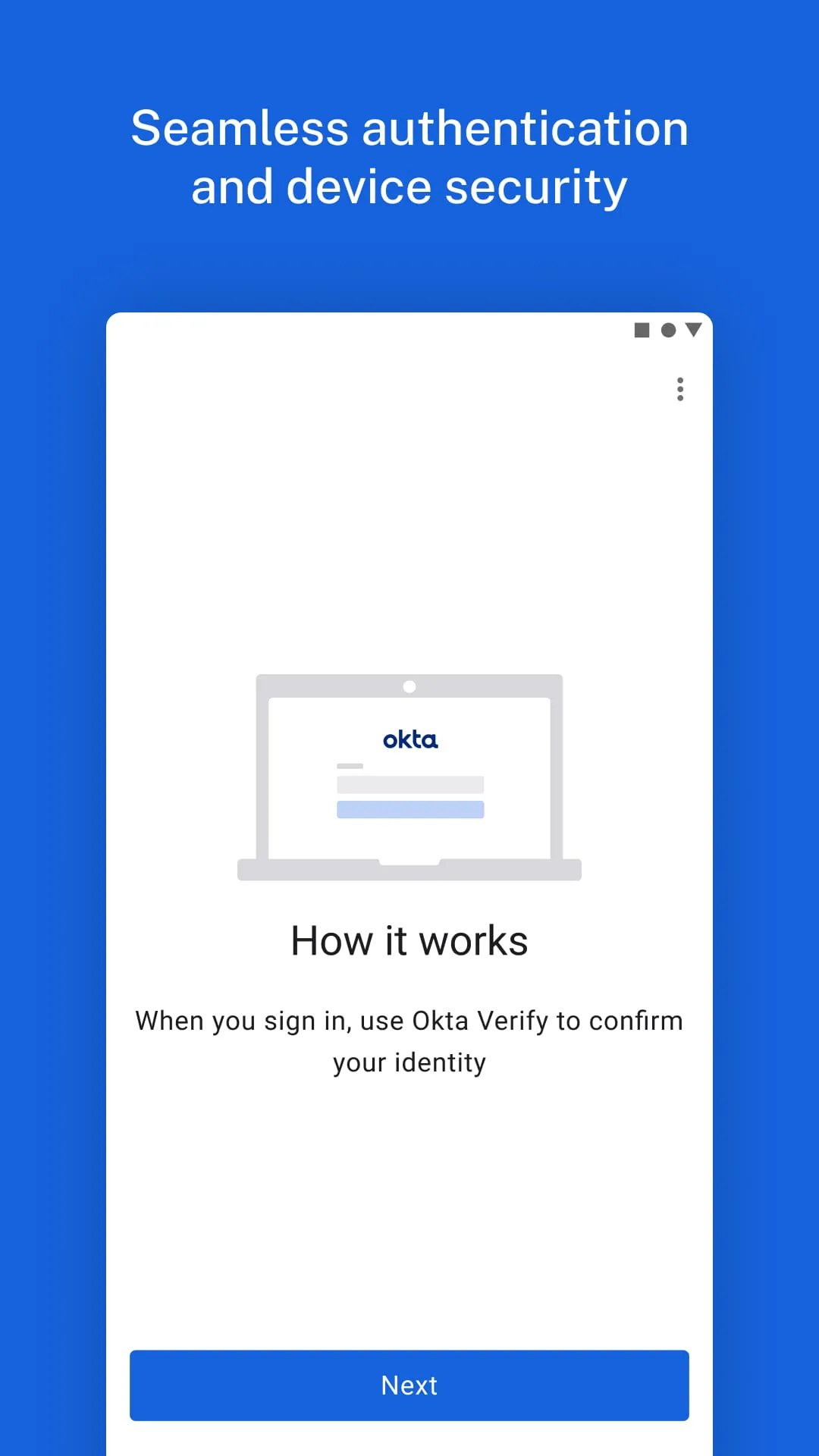 Okta Verify