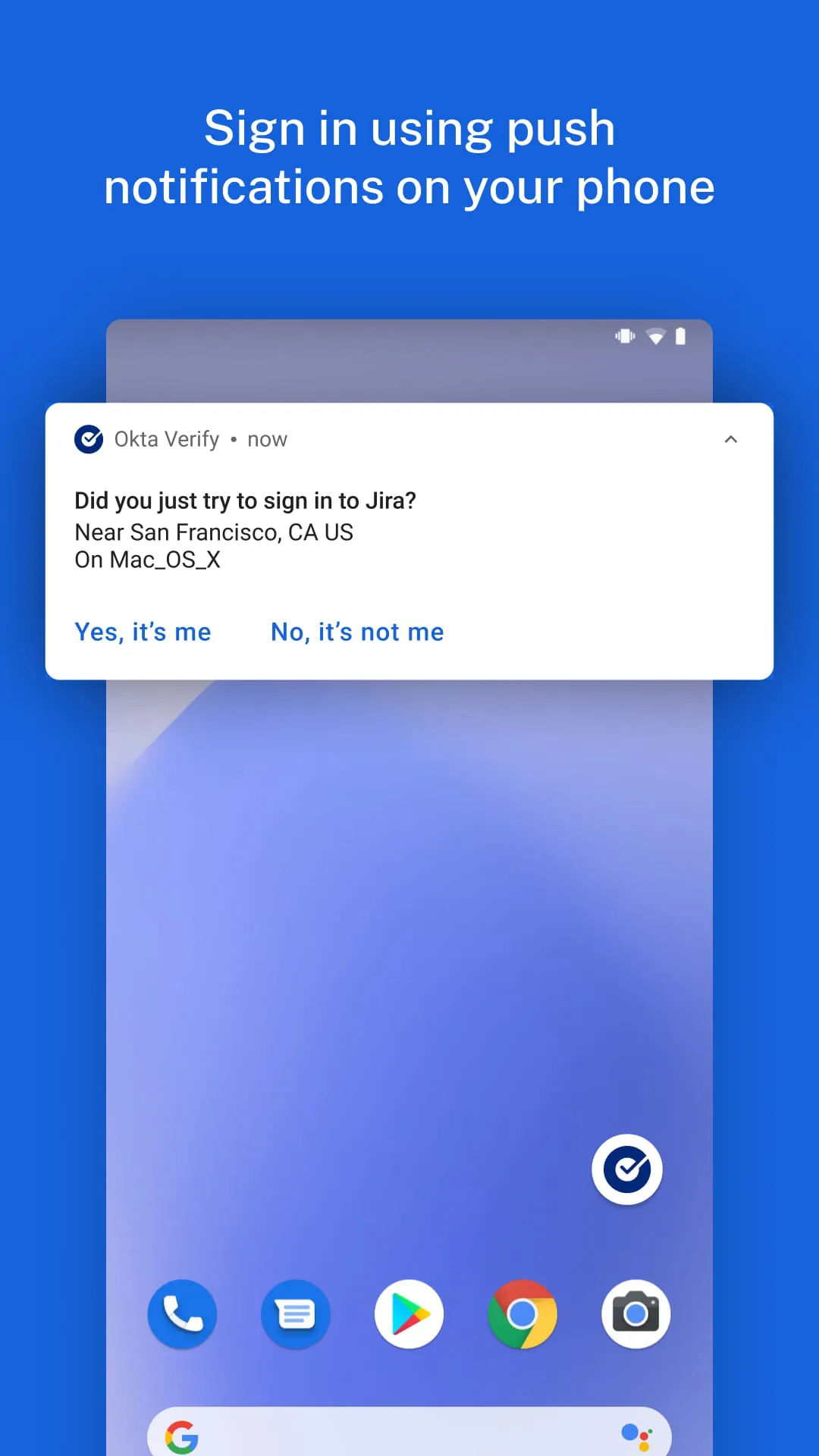 Okta Verify