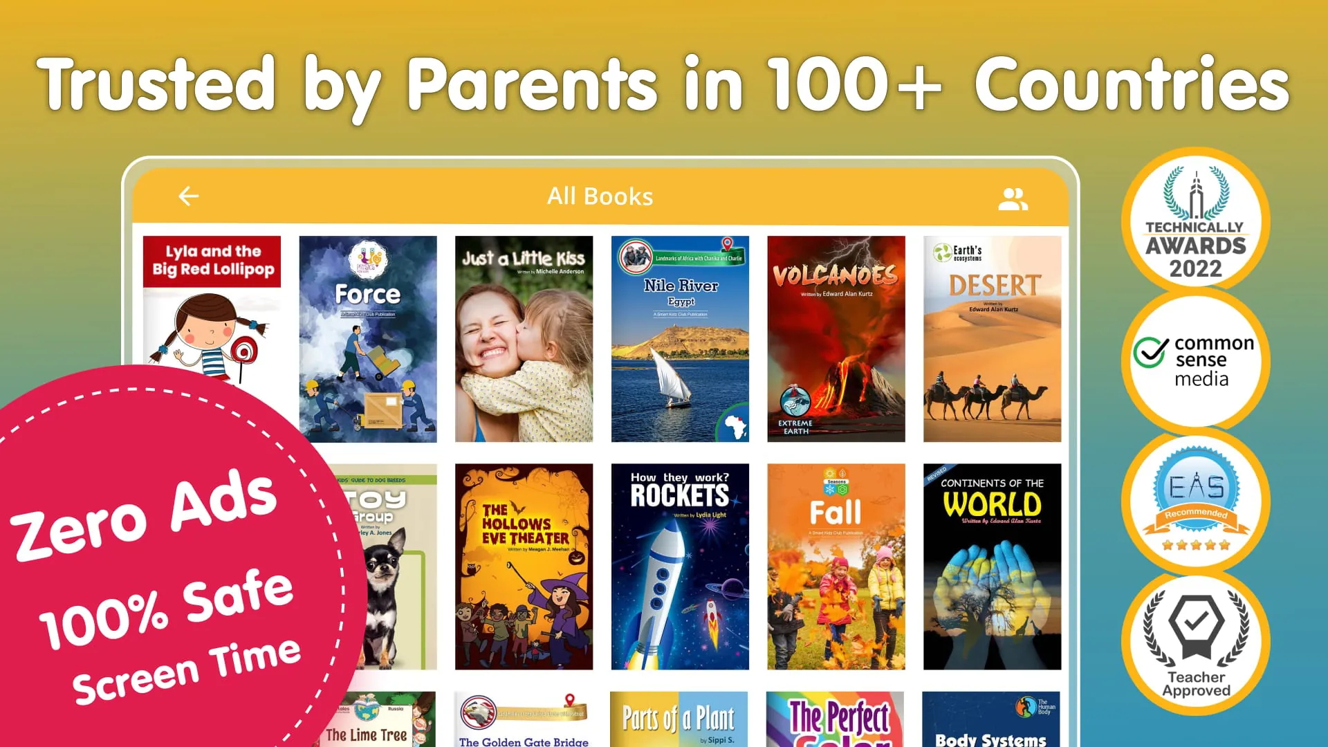 Books for Kids Reading & Math
