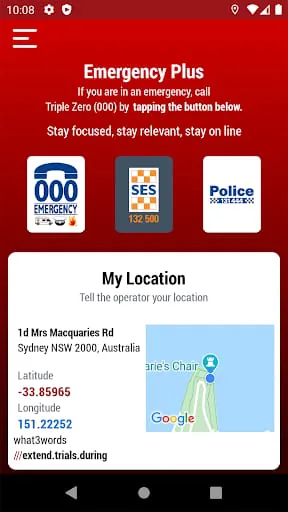 Emergency Plus