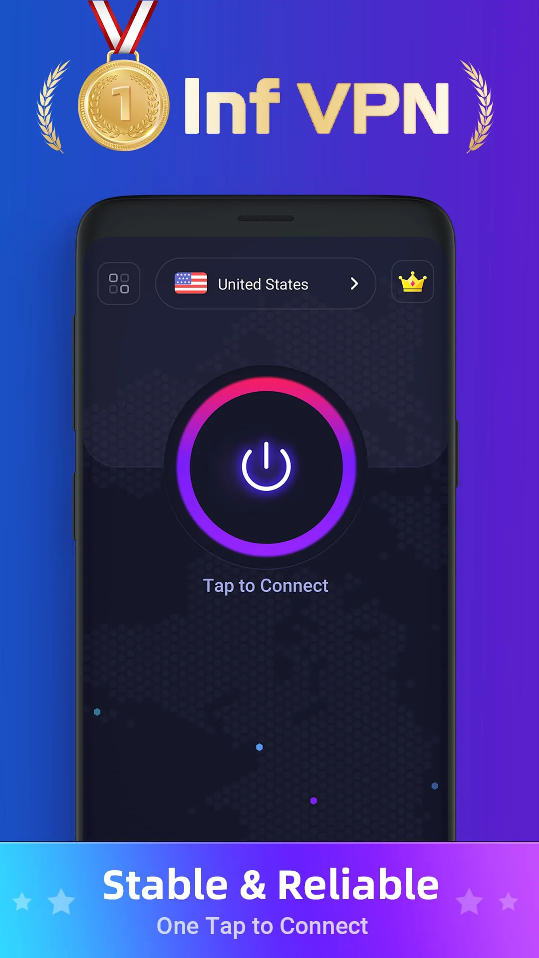 VPN Inf - Security Stable VPN