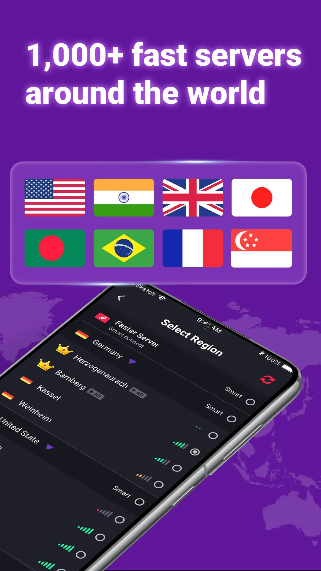 VPN Inf - Security Stable VPN