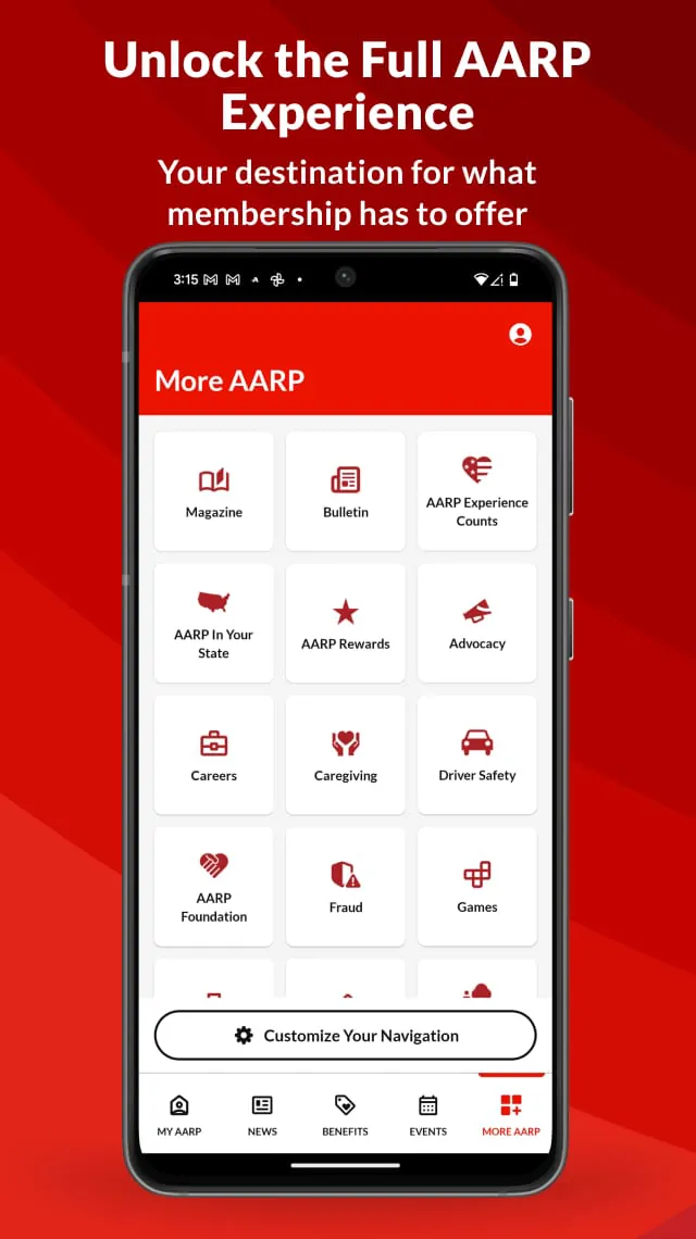 AARP Now