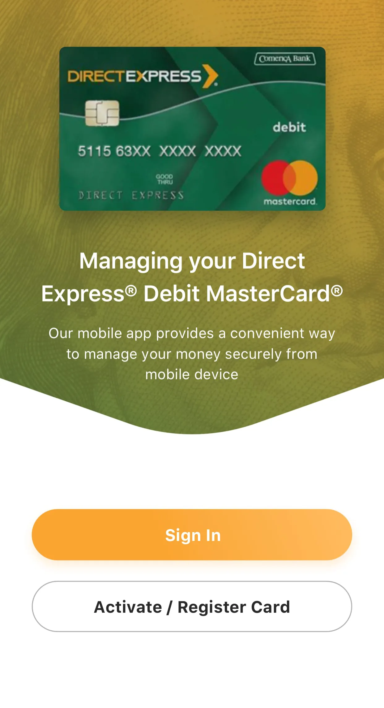 Direct Express®