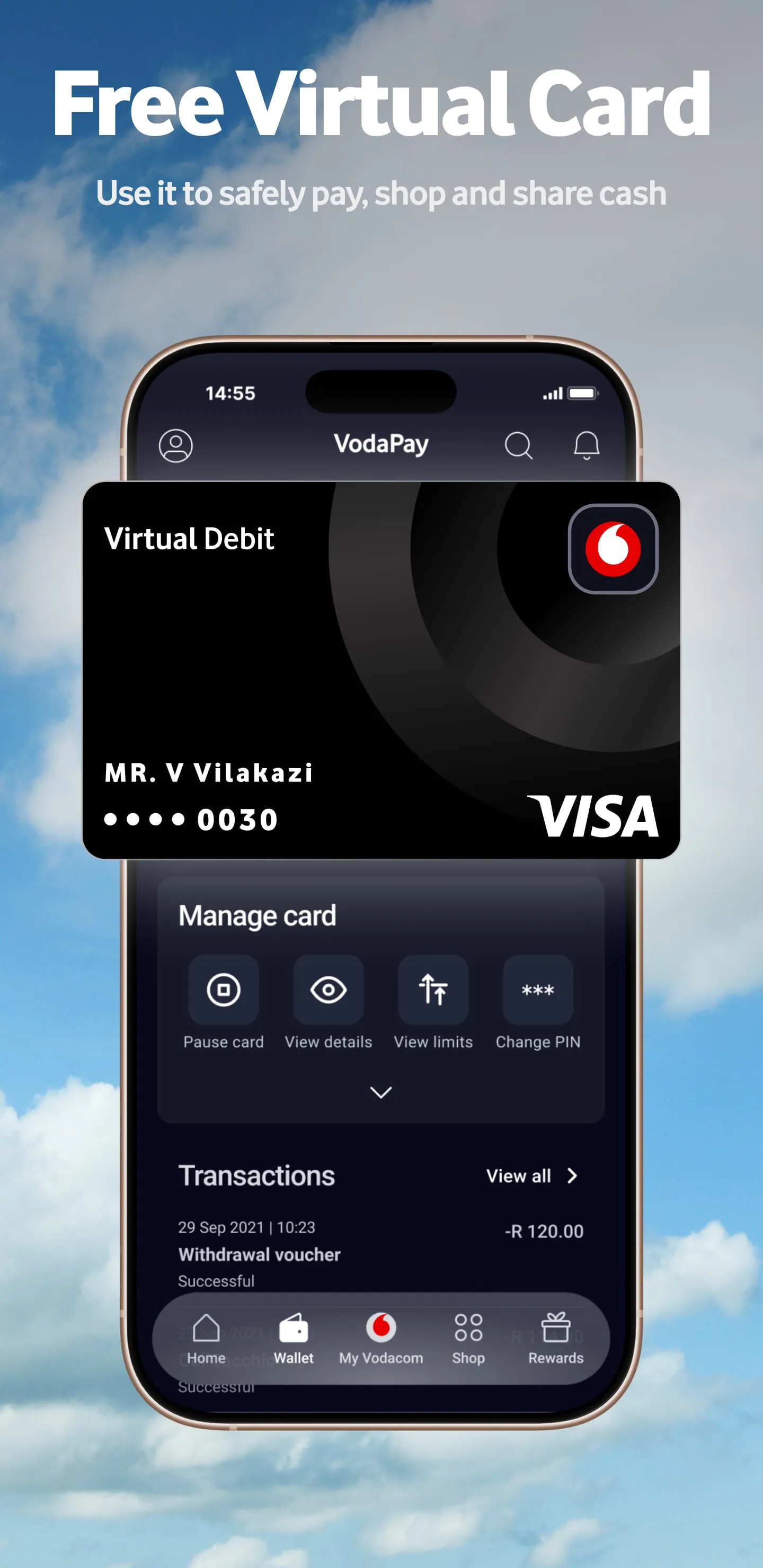 VodaPay