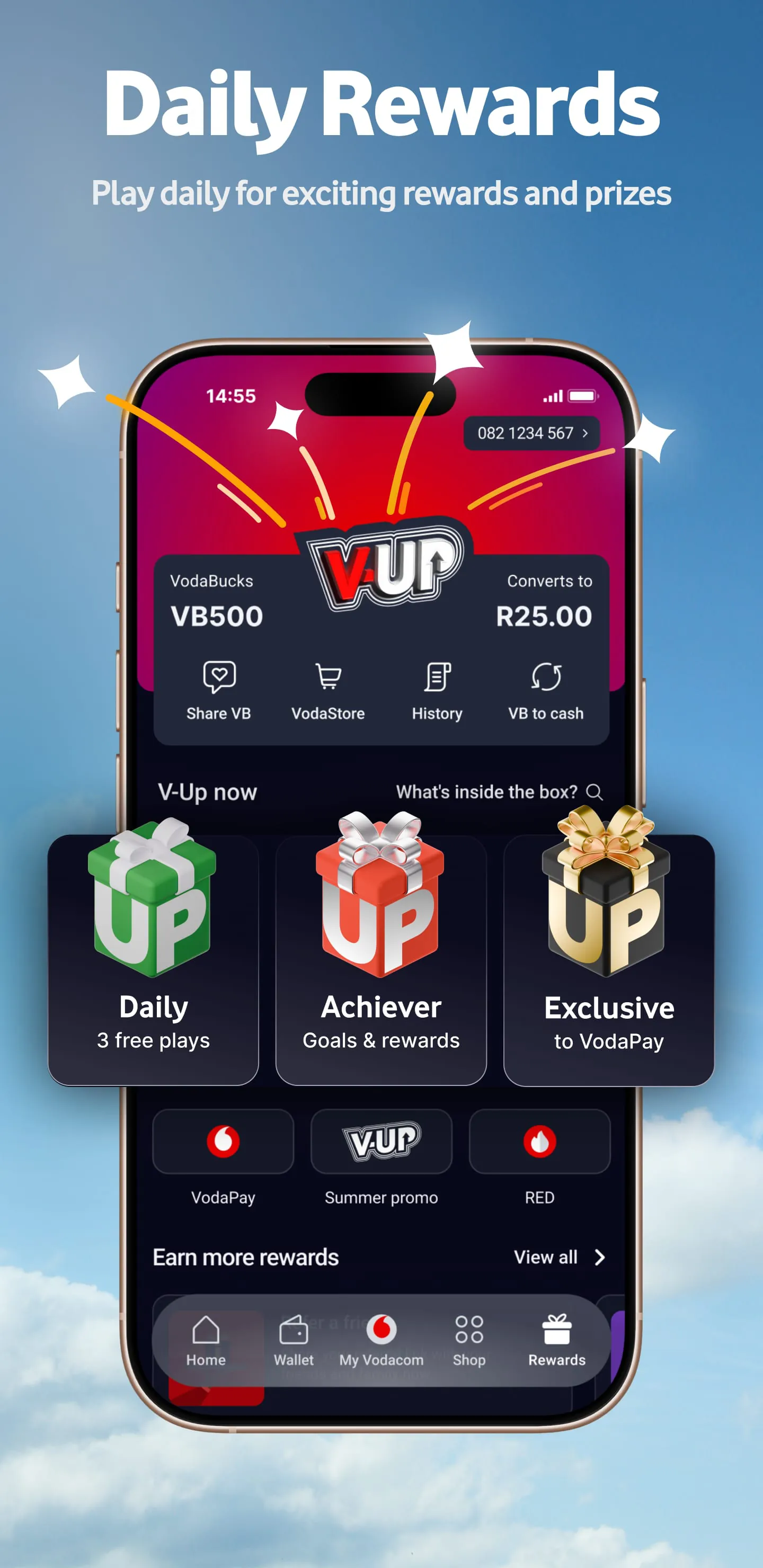 VodaPay