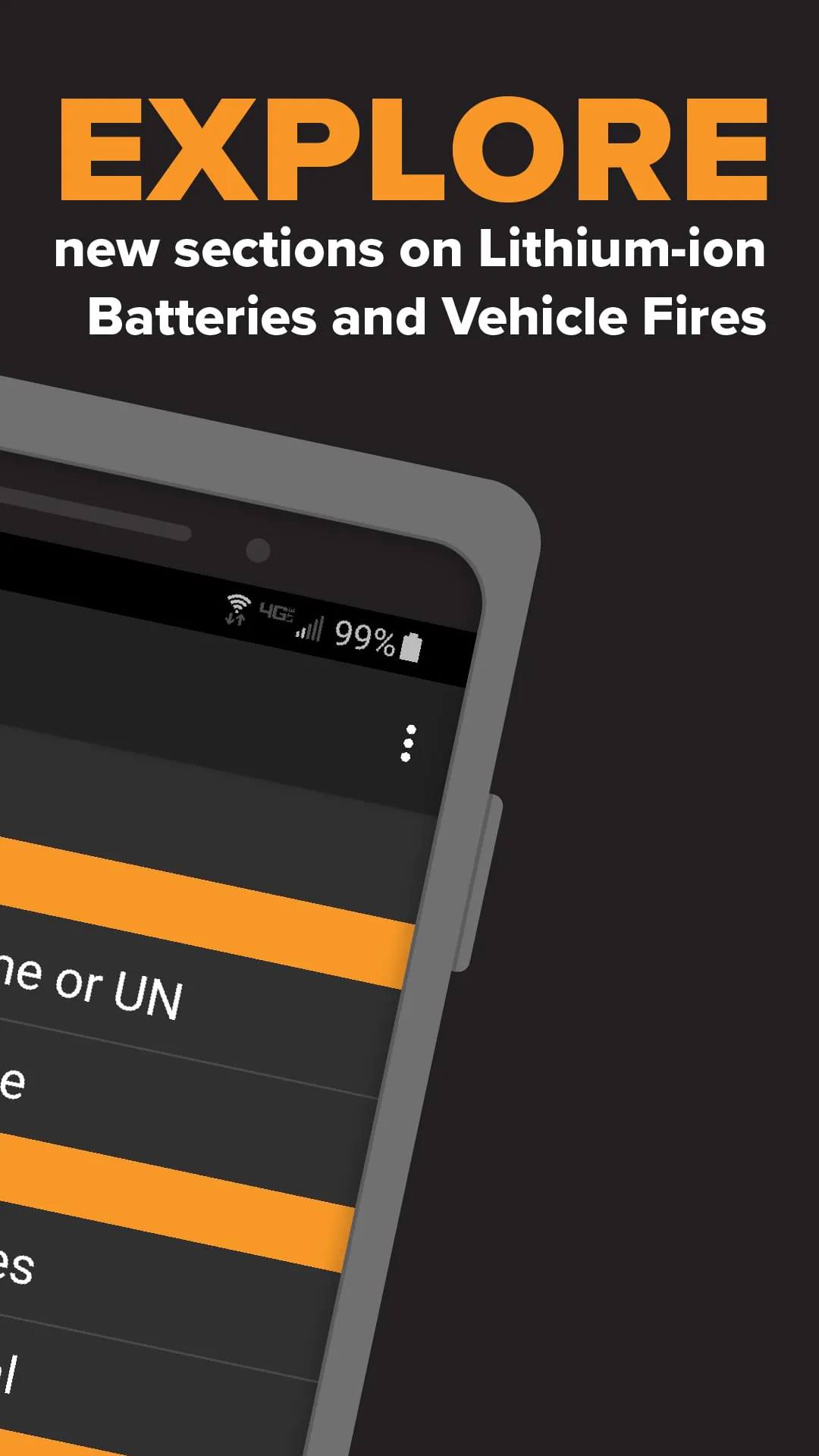 ERG for Android