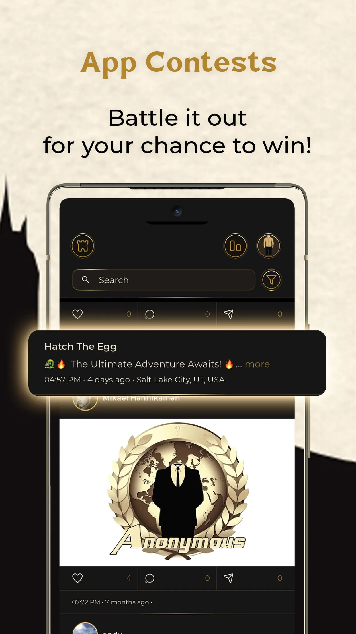 UBQ: Ultimate Business Quest