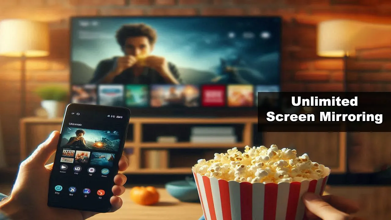 Smart View For Samsung TV