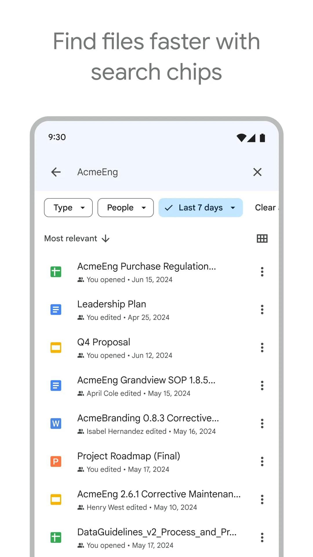 Google Drive