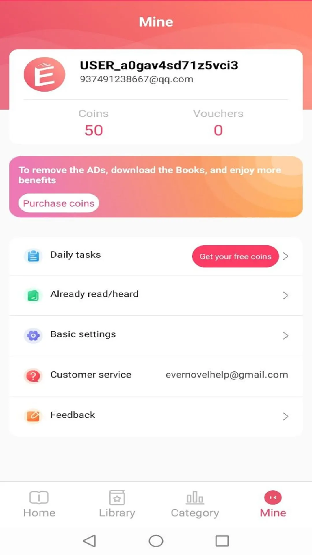 EverNovel