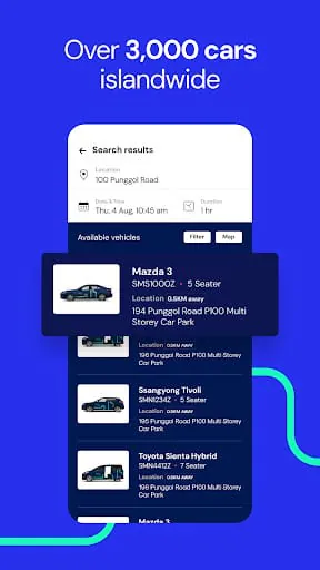 GetGo Carsharing