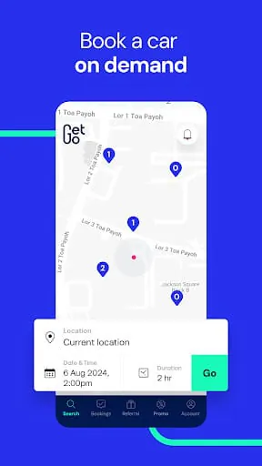 GetGo Carsharing