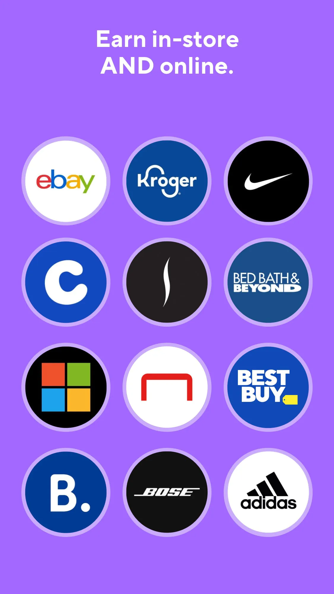 Lolli: Earn Cashback & Bitcoin