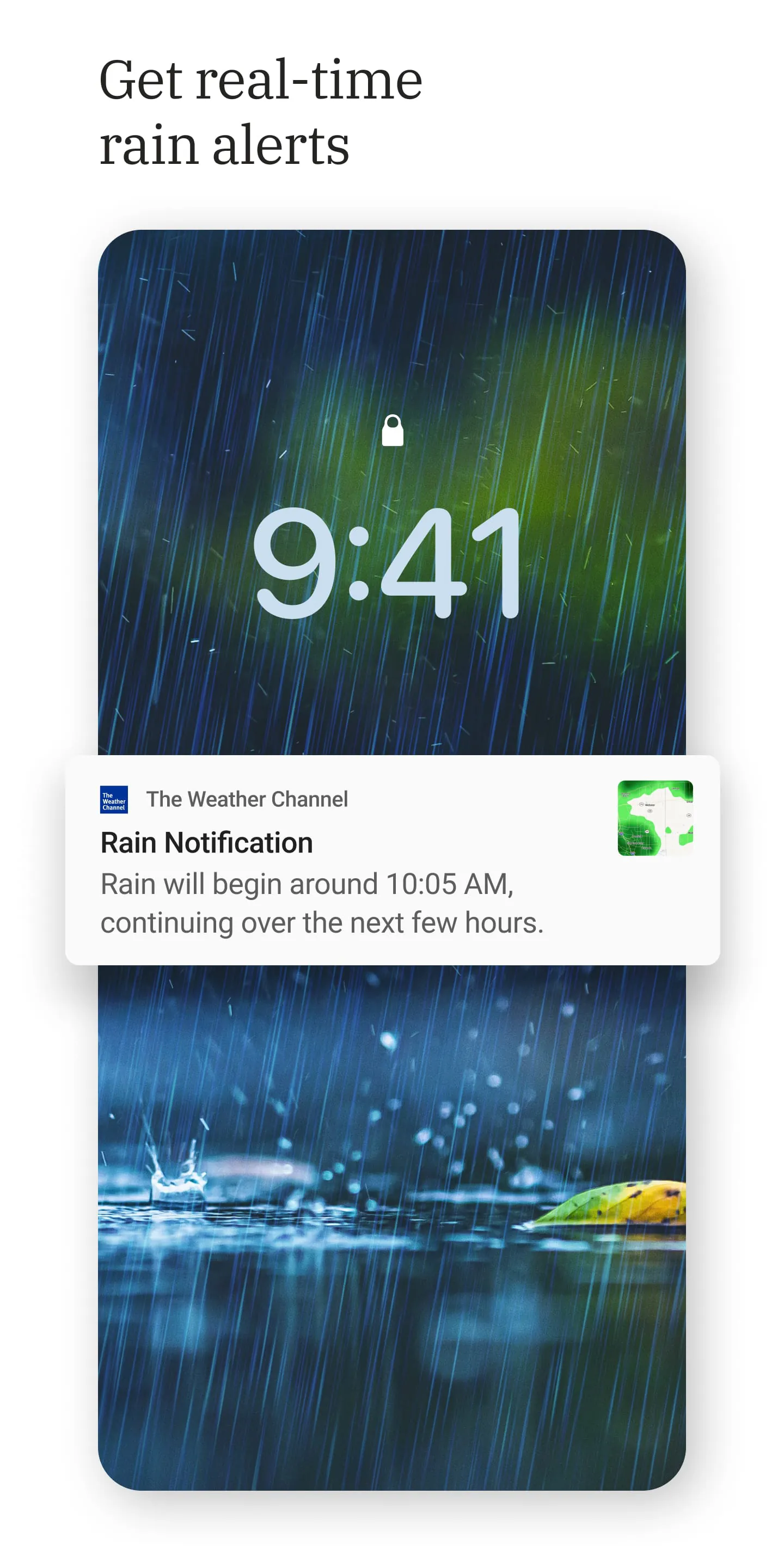 The Weather Channel - Radar
