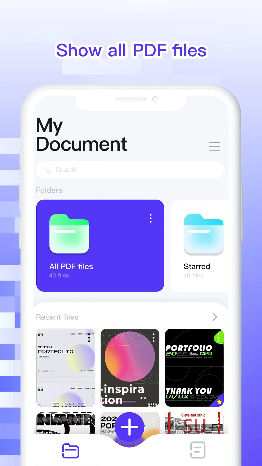 PDF Pro - Reader & Maker