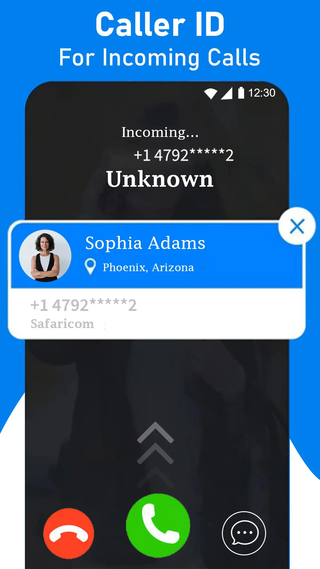 Caller ID & Location: Call App