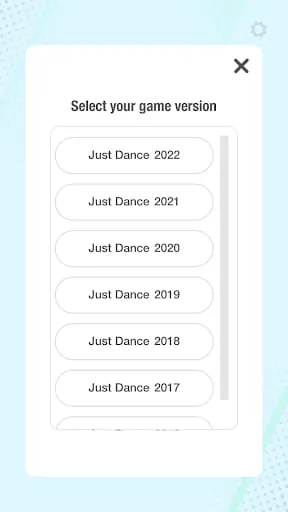 Just Dance Controller