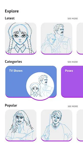 Drawing Apps: Coloring & Color