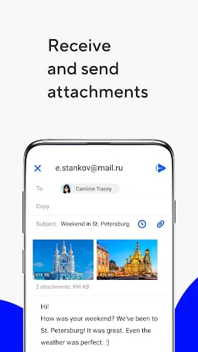 Mail: Email, Cloud, Calendar