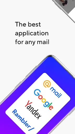 Mail: Email, Cloud, Calendar