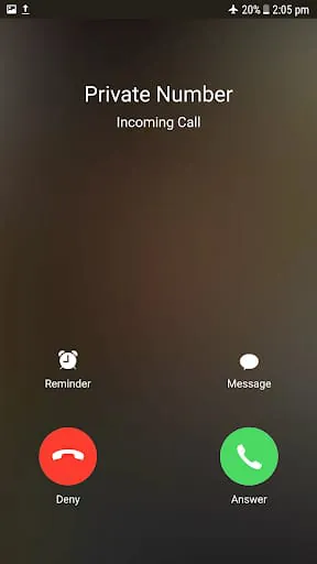 Fake Call - Fun Prank Call
