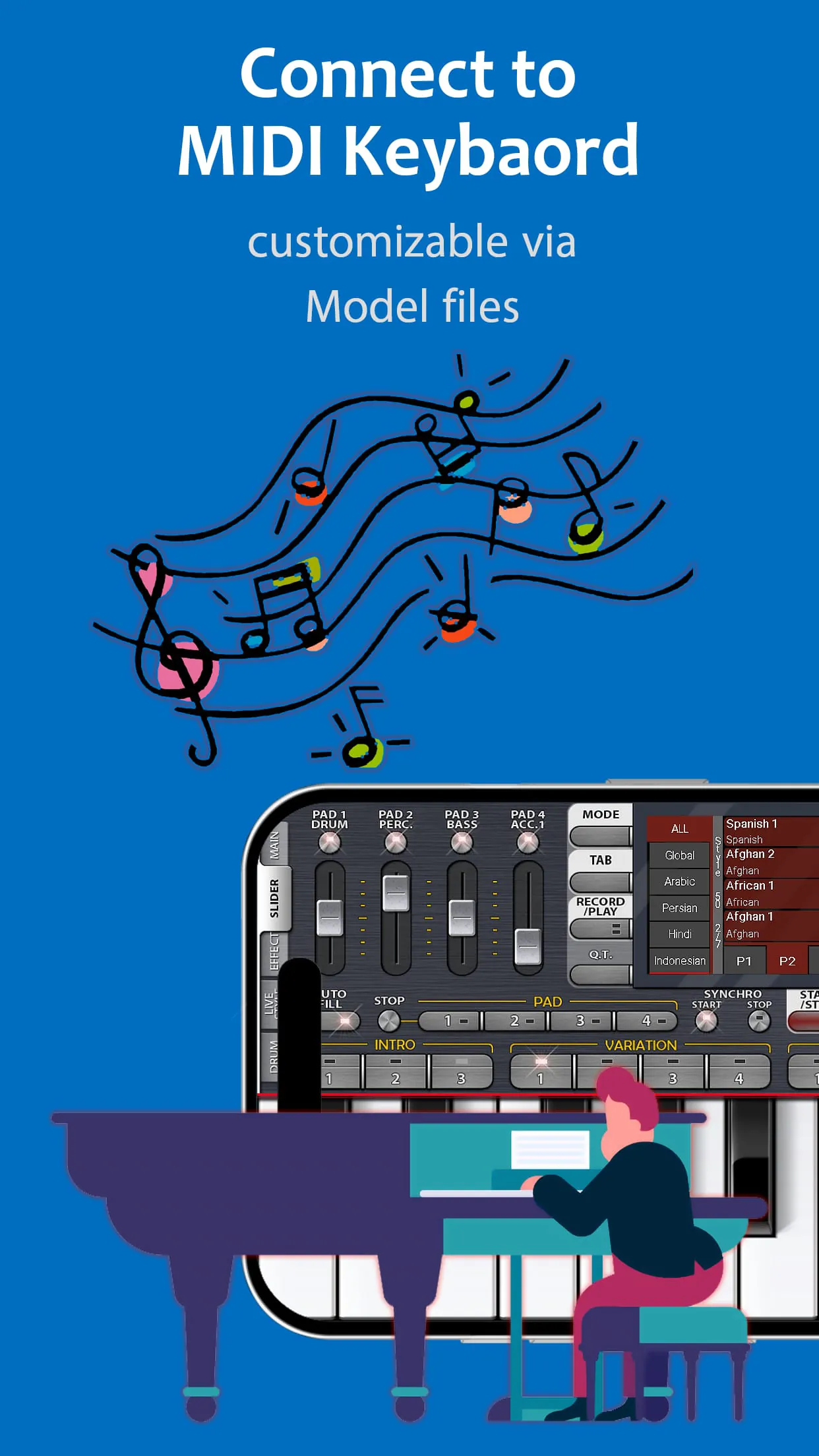 ORG 24: Your Music