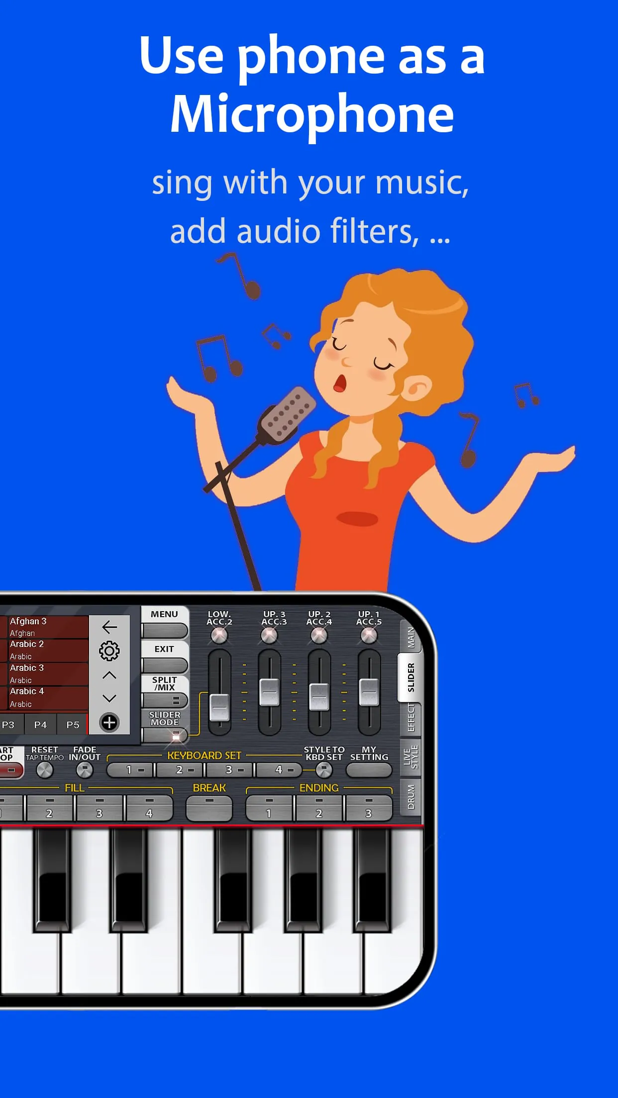 ORG 24: Your Music