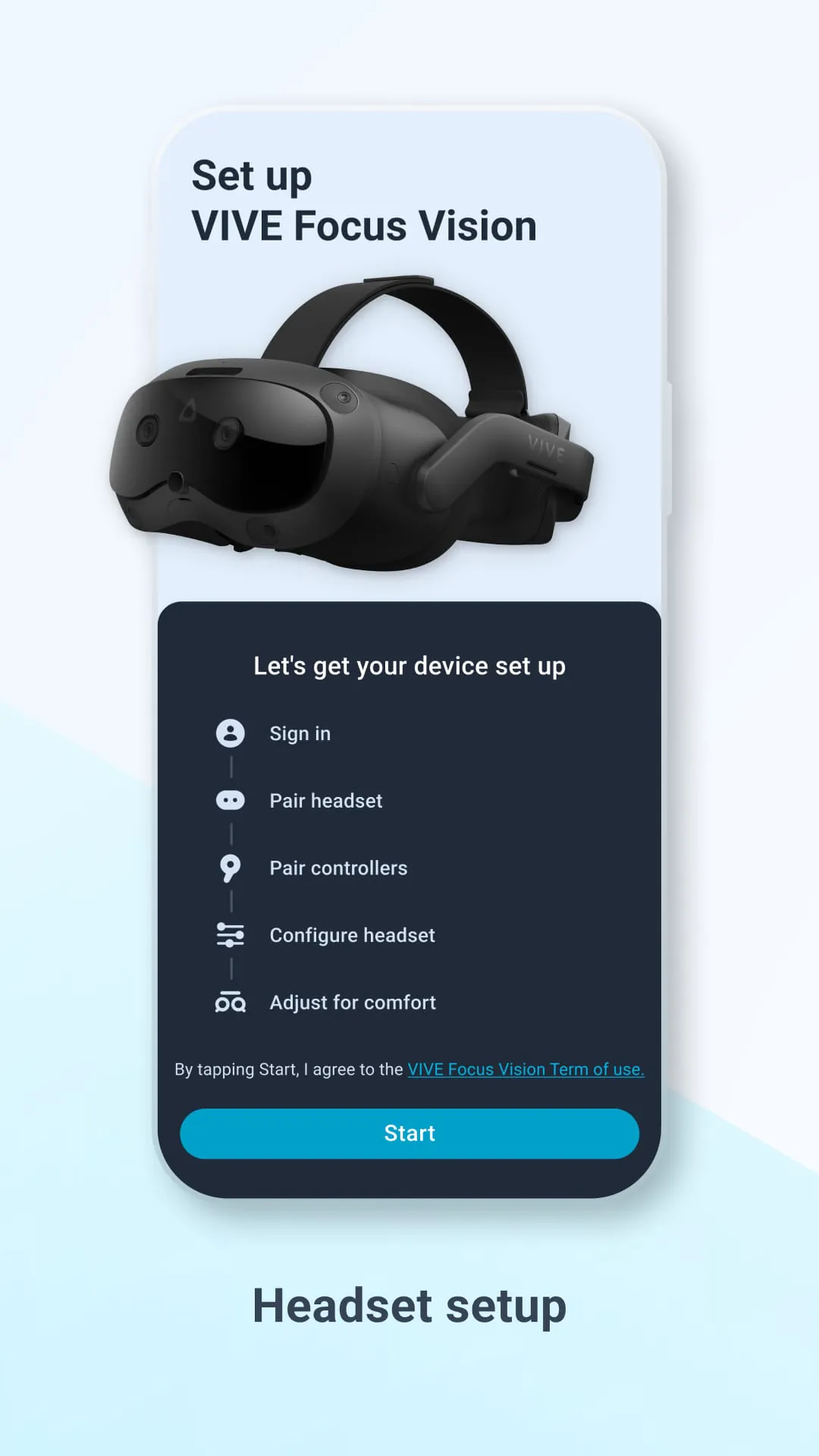 VIVE Manager