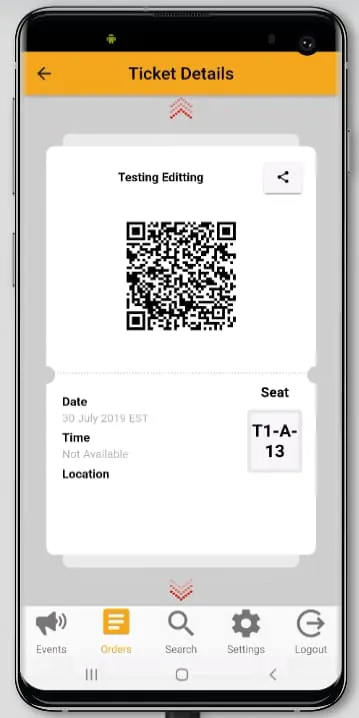 MyEvents!