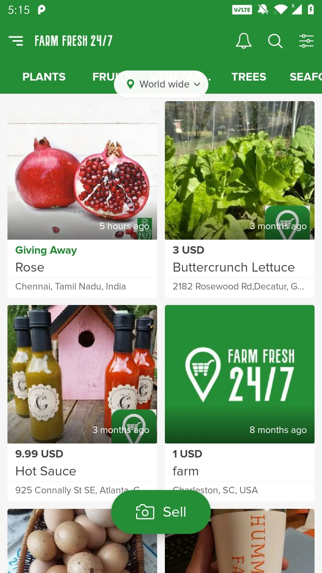 Farm Fresh 24/7