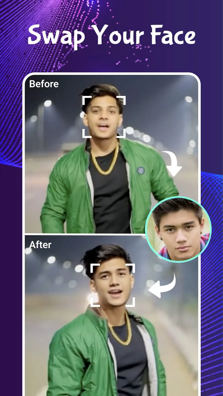 Mivita - Face Swap Video Maker
